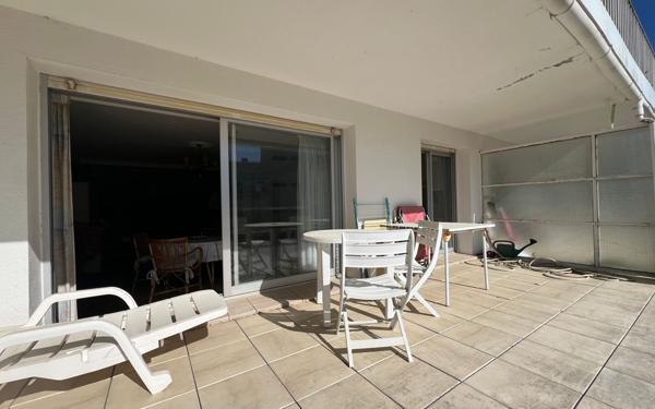 Appartement à vendre    1 pièce •  La Baule-Escoublac