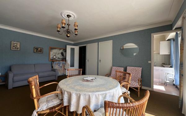 Appartement à vendre    1 pièce •  La Baule-Escoublac