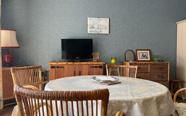 Appartement à vendre    1 pièce •  La Baule-Escoublac