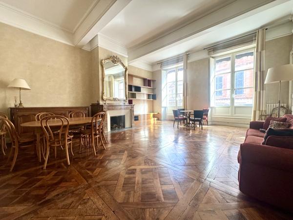 Appartement de Caractère