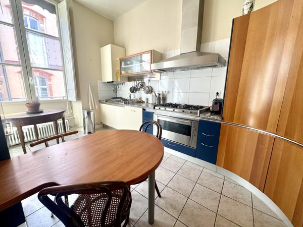 Appartement de Caractère