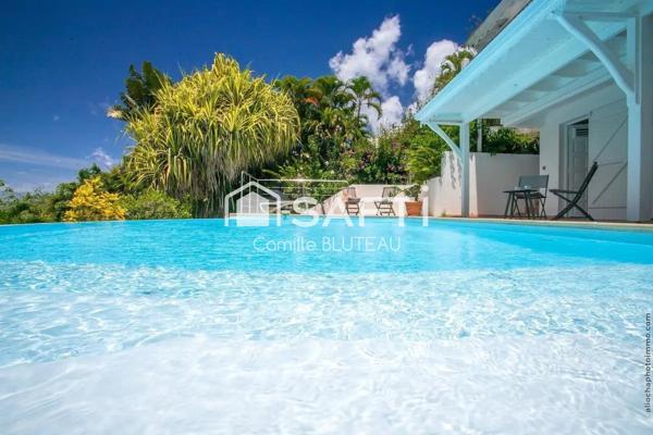 Villa d'architecte 7 pièces à l'Anse à l'Âne