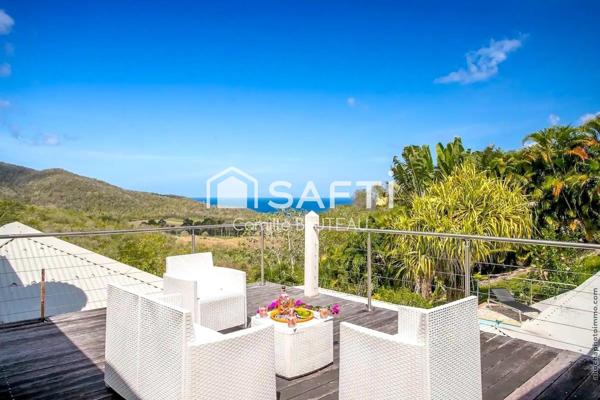 Villa d'architecte 7 pièces à l'Anse à l'Âne
