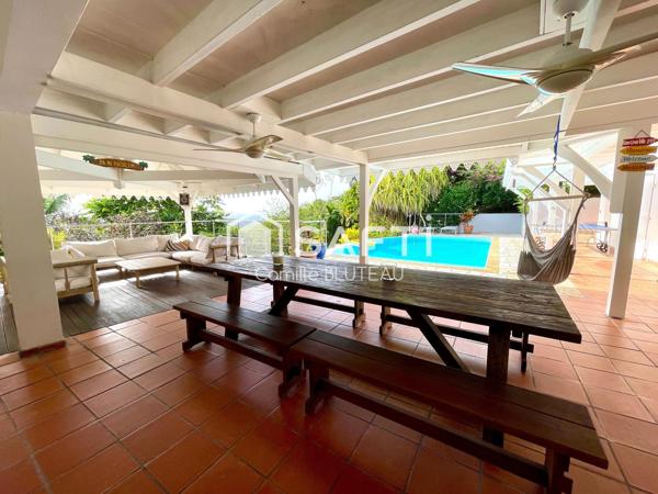 Villa d'architecte 7 pièces à l'Anse à l'Âne