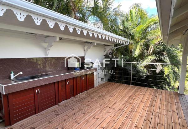 Villa d'architecte 7 pièces à l'Anse à l'Âne
