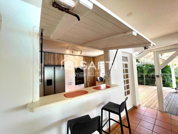 Villa d'architecte 7 pièces à l'Anse à l'Âne