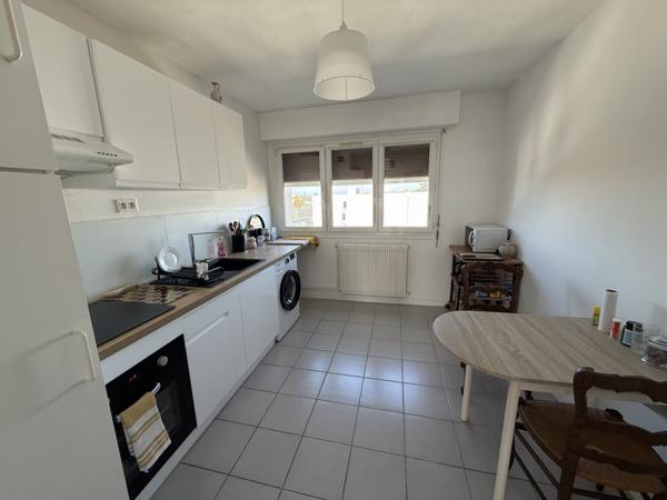 Appartement à vendre |  Châteauroux |  3 pièces | 73,5 m²