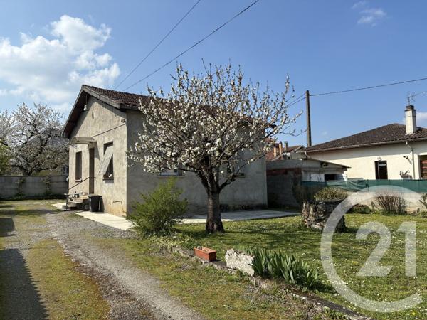 Maison à vendre  4 pièces - 64 m2 SALIES DU SALAT - 31
