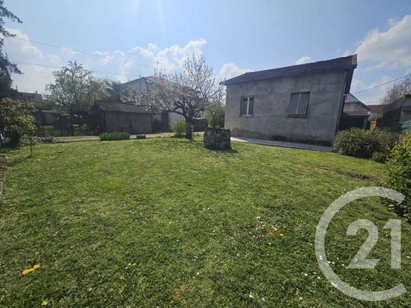 Maison à vendre  4 pièces - 64 m2 SALIES DU SALAT - 31