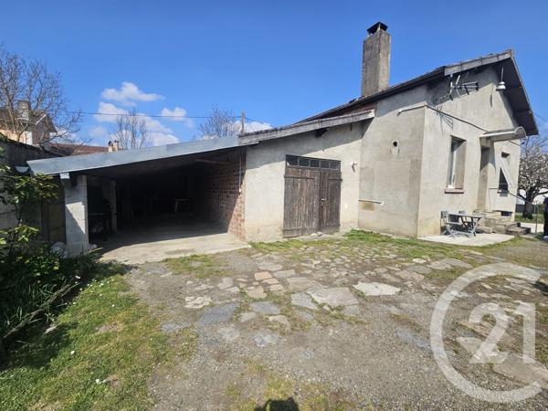 Maison à vendre  4 pièces - 64 m2 SALIES DU SALAT - 31