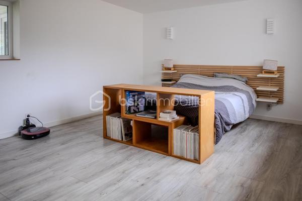 Maison contemporaine de 152 m²