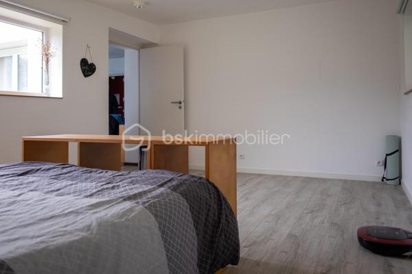 Maison contemporaine de 152 m²