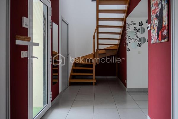 Maison contemporaine de 152 m²