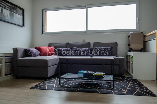 Maison contemporaine de 152 m²