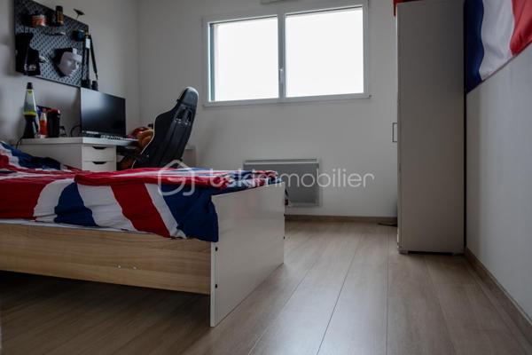 Maison contemporaine de 152 m²