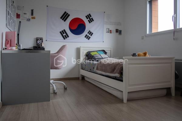 Maison contemporaine de 152 m²