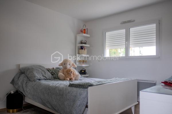 Maison contemporaine de 152 m²