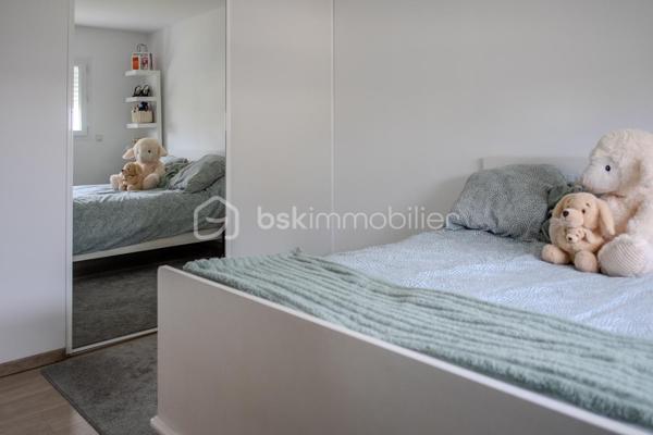 Maison contemporaine de 152 m²