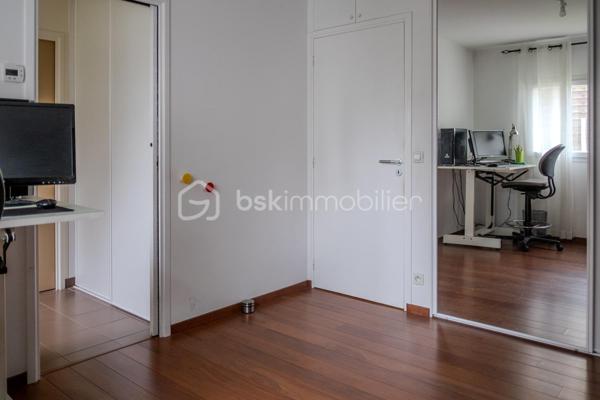 Maison contemporaine de 152 m²