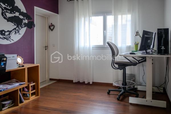 Maison contemporaine de 152 m²