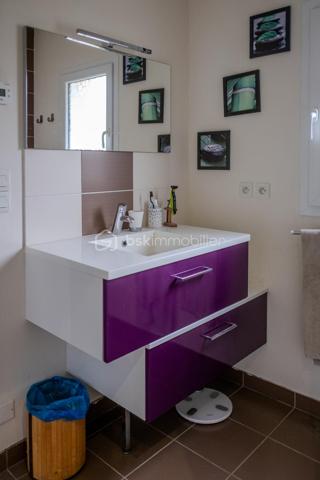 Maison contemporaine de 152 m²