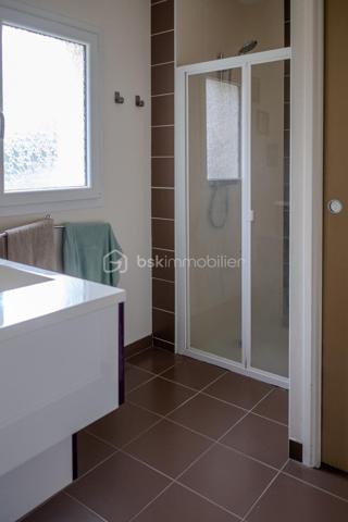 Maison contemporaine de 152 m²