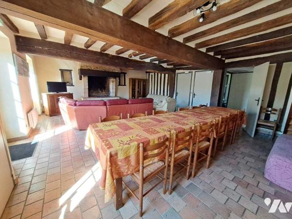 Local mixte (Professionnel/Habitation)