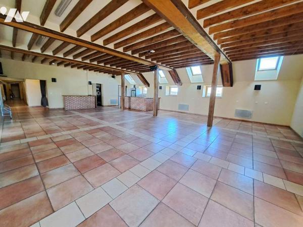 Local mixte (Professionnel/Habitation)