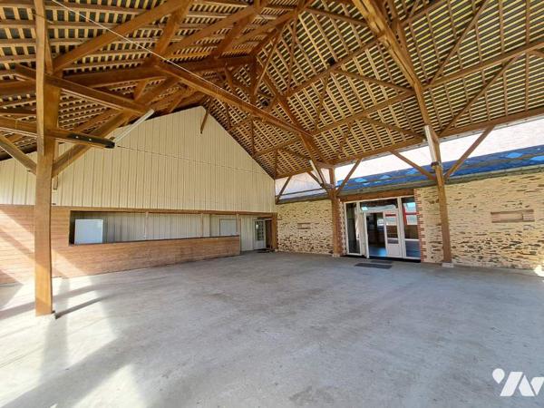 Local mixte (Professionnel/Habitation)