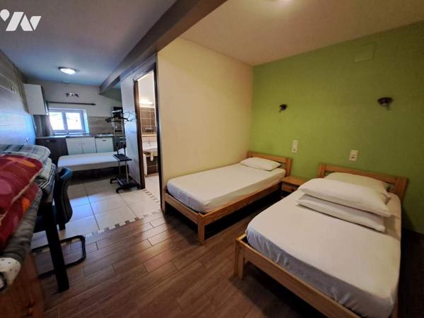 Local mixte (Professionnel/Habitation)