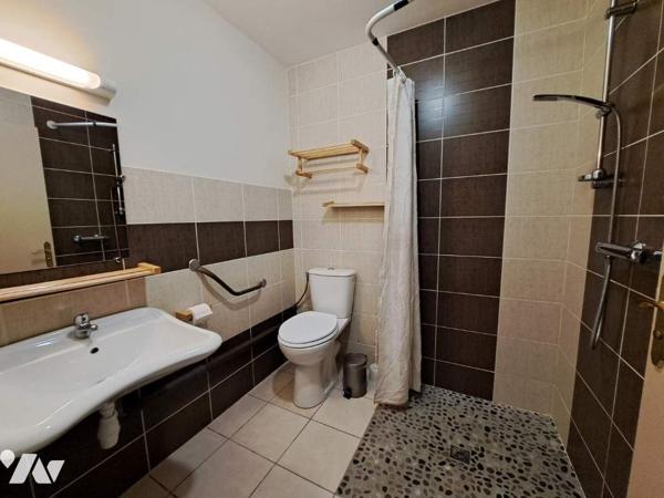 Local mixte (Professionnel/Habitation)