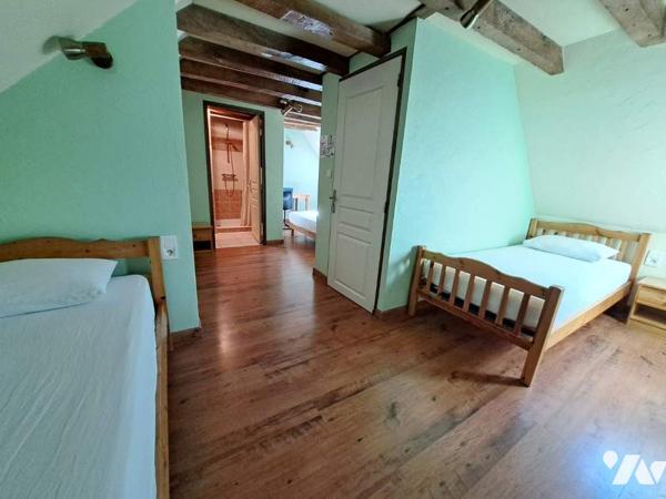 Local mixte (Professionnel/Habitation)