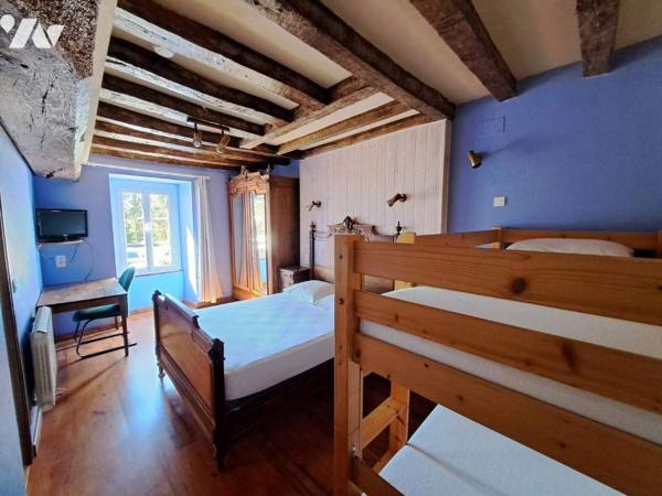 Local mixte (Professionnel/Habitation)