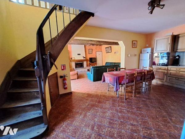 Local mixte (Professionnel/Habitation)