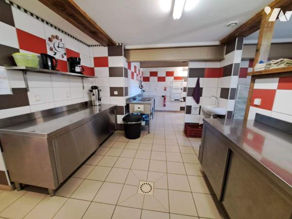 Local mixte (Professionnel/Habitation)