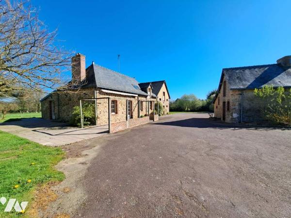 Local mixte (Professionnel/Habitation)