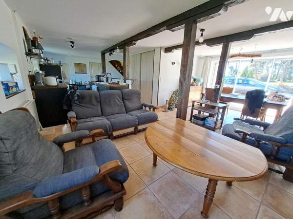 Local mixte (Professionnel/Habitation)