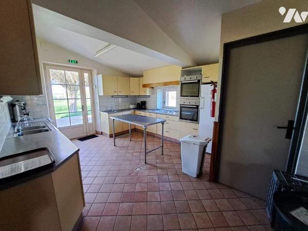 Local mixte (Professionnel/Habitation)