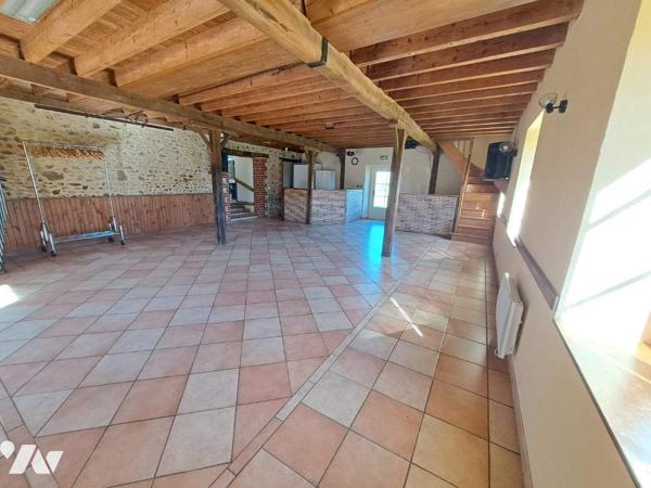 Local mixte (Professionnel/Habitation)