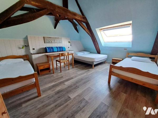 Local mixte (Professionnel/Habitation)