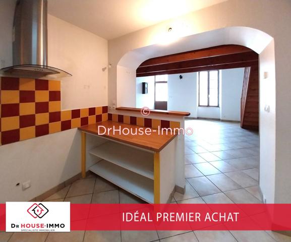 Maison à vendre 4 pièces de 90 m²