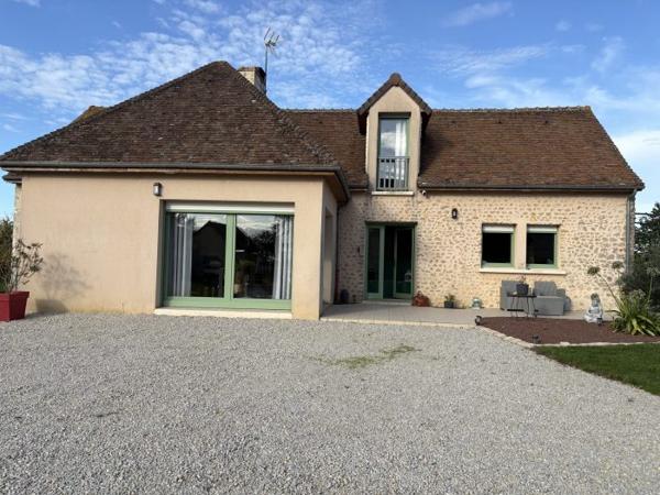 Maison ancienne René 139 m²