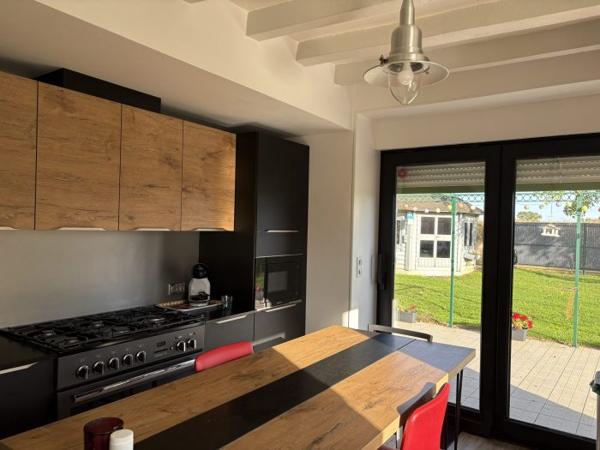 Maison ancienne René 139 m²