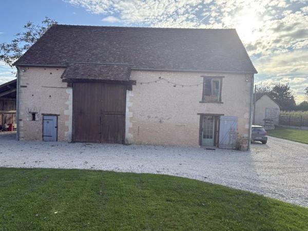 Maison ancienne René 139 m²