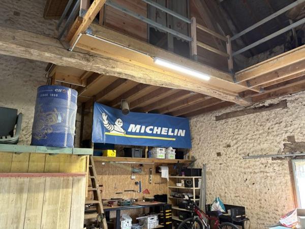 Maison ancienne René 139 m²