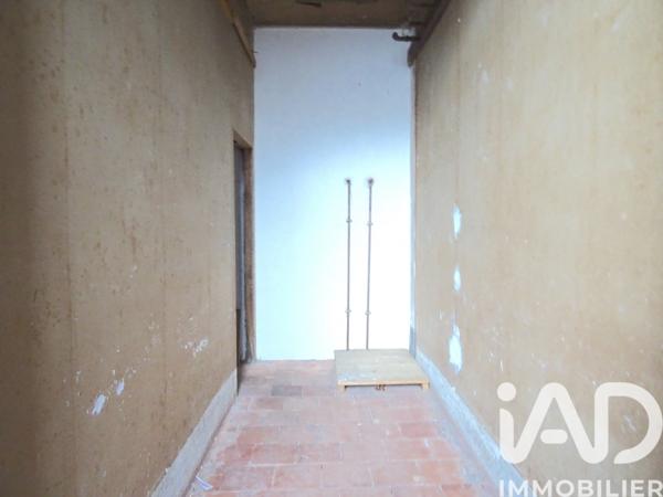 Maison à vendre 5 pièces 69 m² Châteauneuf-Val-de-Bargis