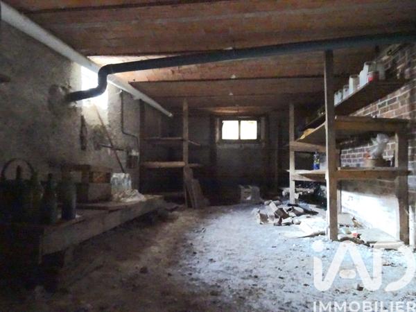 Maison à vendre 5 pièces 69 m² Châteauneuf-Val-de-Bargis