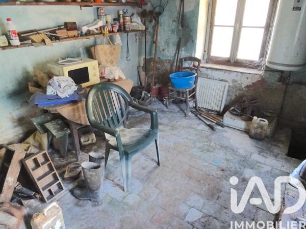 Maison à vendre 5 pièces 69 m² Châteauneuf-Val-de-Bargis