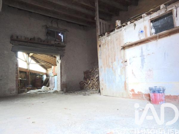 Maison à vendre 5 pièces 69 m² Châteauneuf-Val-de-Bargis