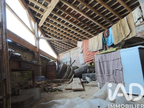 Maison à vendre 5 pièces 69 m² Châteauneuf-Val-de-Bargis